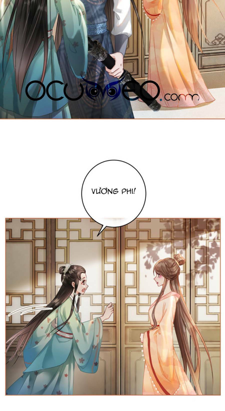 Xung Hỉ Vương Phi: Chapter 18