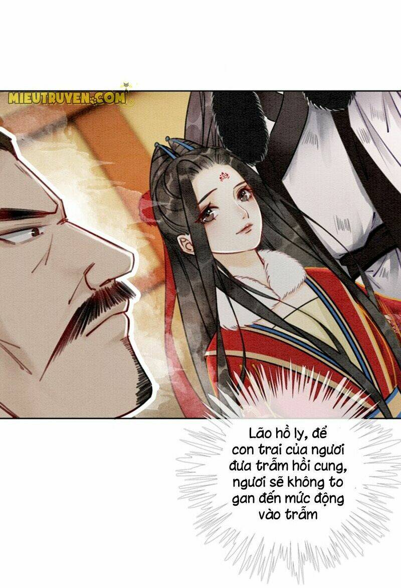 Hậu Cung Của Trẫm Cháy Rồi!: Chapter 29