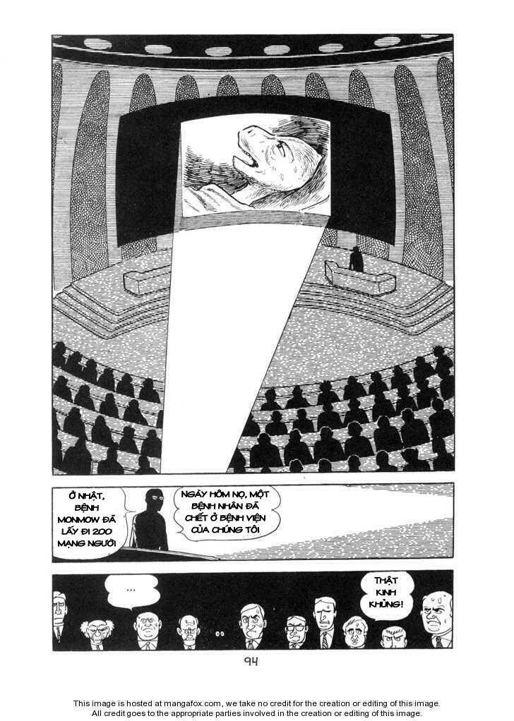 Ode To Kirihito: Chapter 3