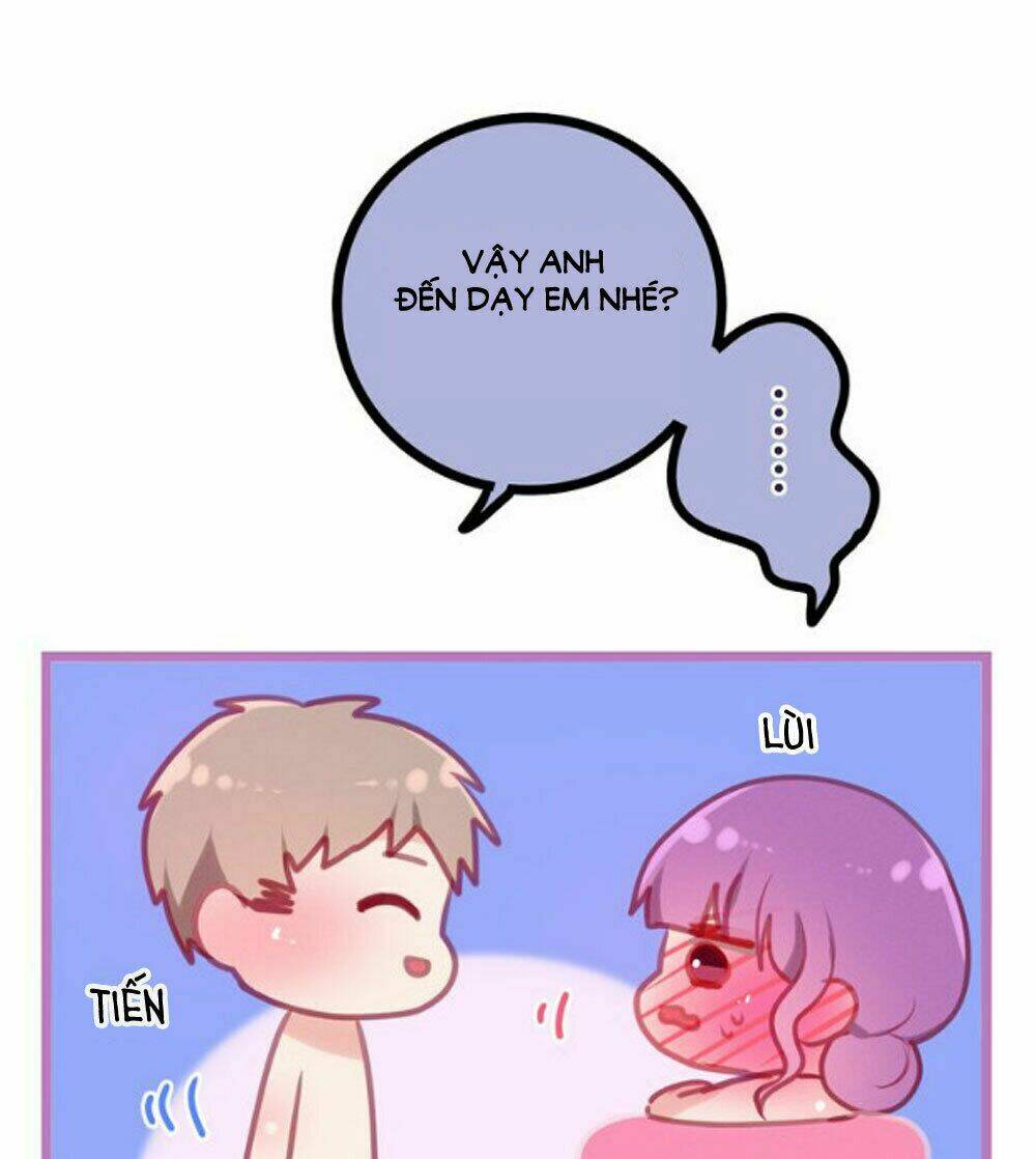 Tháng Sáu Kì Diệu: Chapter 58