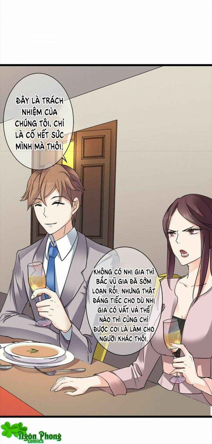 Nhật Ký Dạy Dỗ Của Gia Tộc Đáng Yêu: Chapter 18