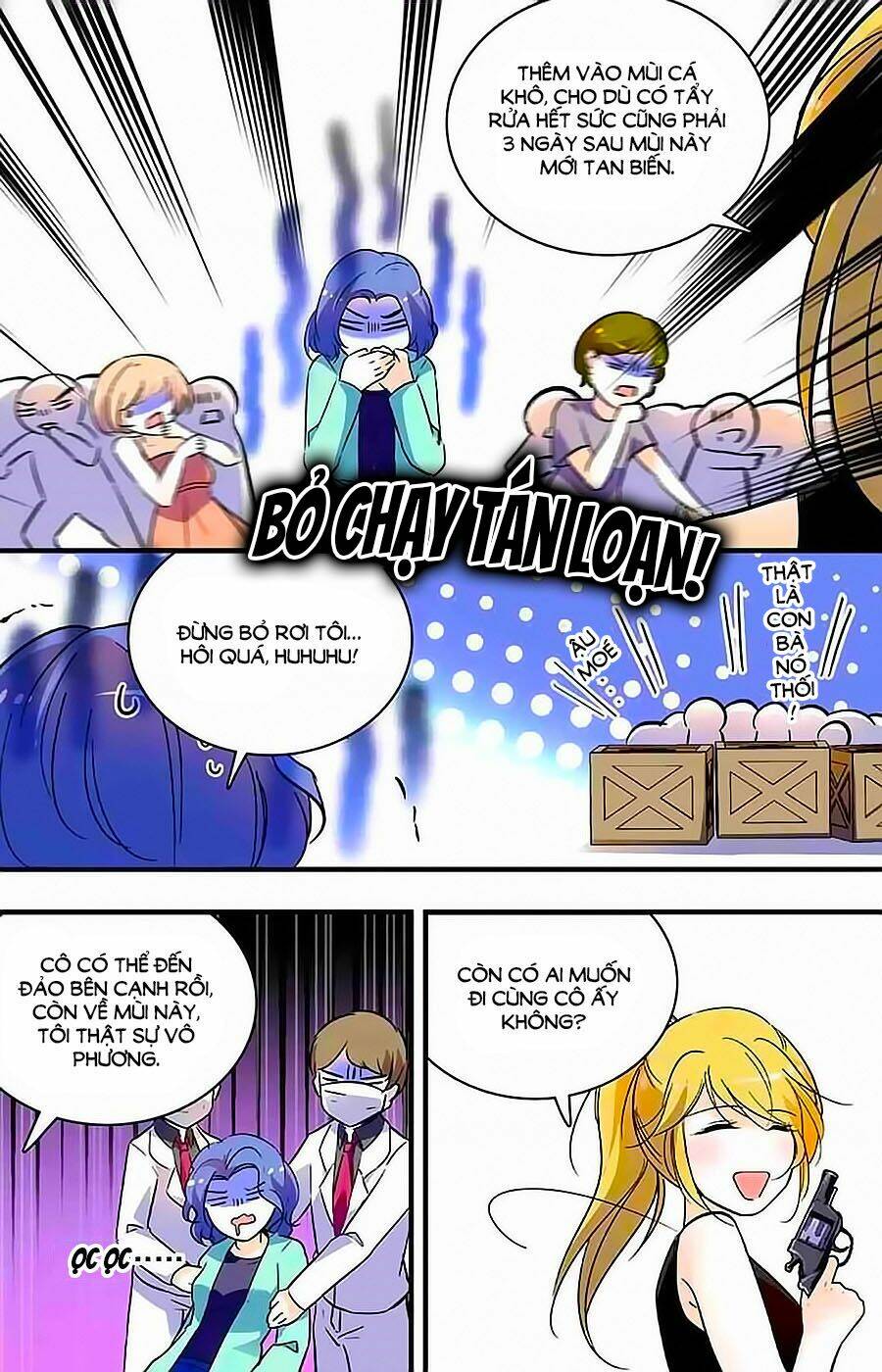 999 Nụ Hôn Bá Đạo Của Nam Thần: Chapter 165