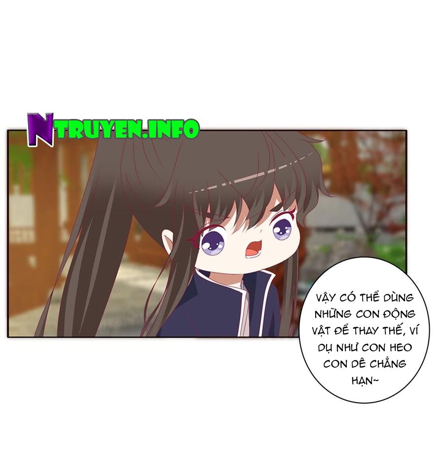 Thông Linh Phi: Chapter 519
