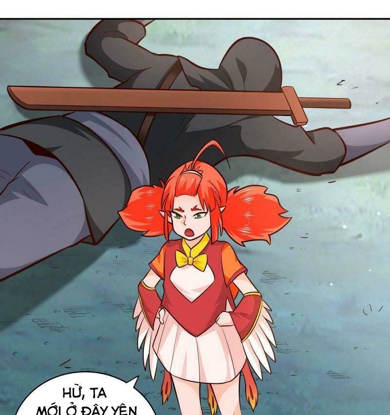 Võ Linh Kiếm Tôn: Chapter 92