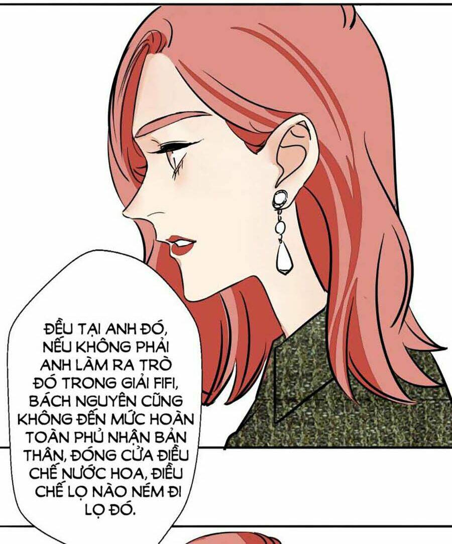 Mùi Hương Lãng Mạn: Chapter 91