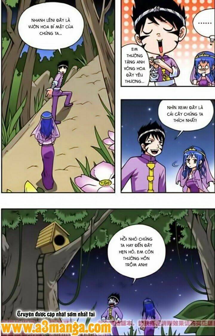 Thâu Tinh Cửu Nguyệt Thiên: Chapter 26