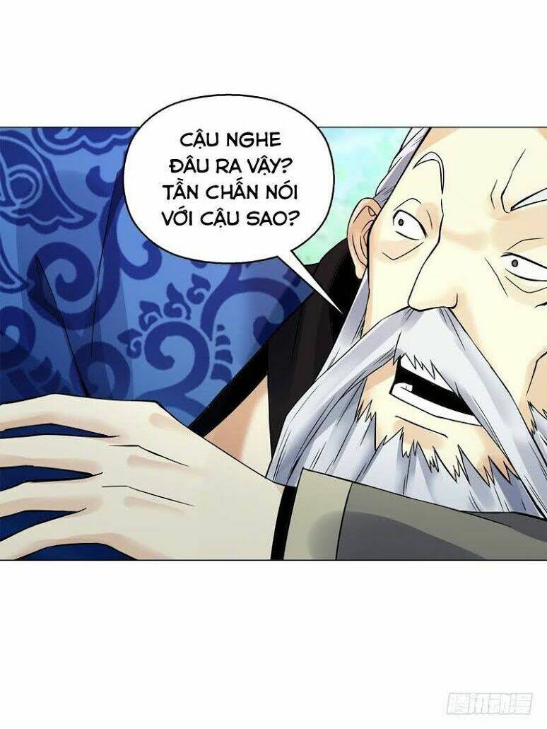 Thiên Thần Quyết: Chapter 54