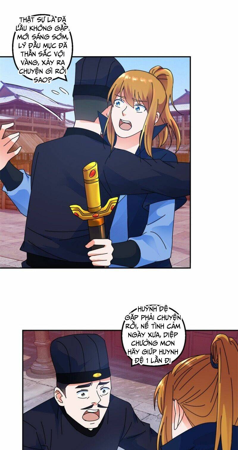 Sử Thượng Đệ Nhất Chưởng Môn: Chapter 114