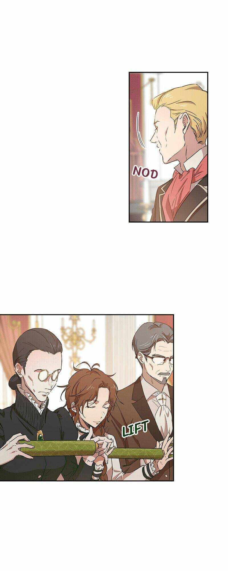 Khế Ước Của Ác Ma: Chapter 6