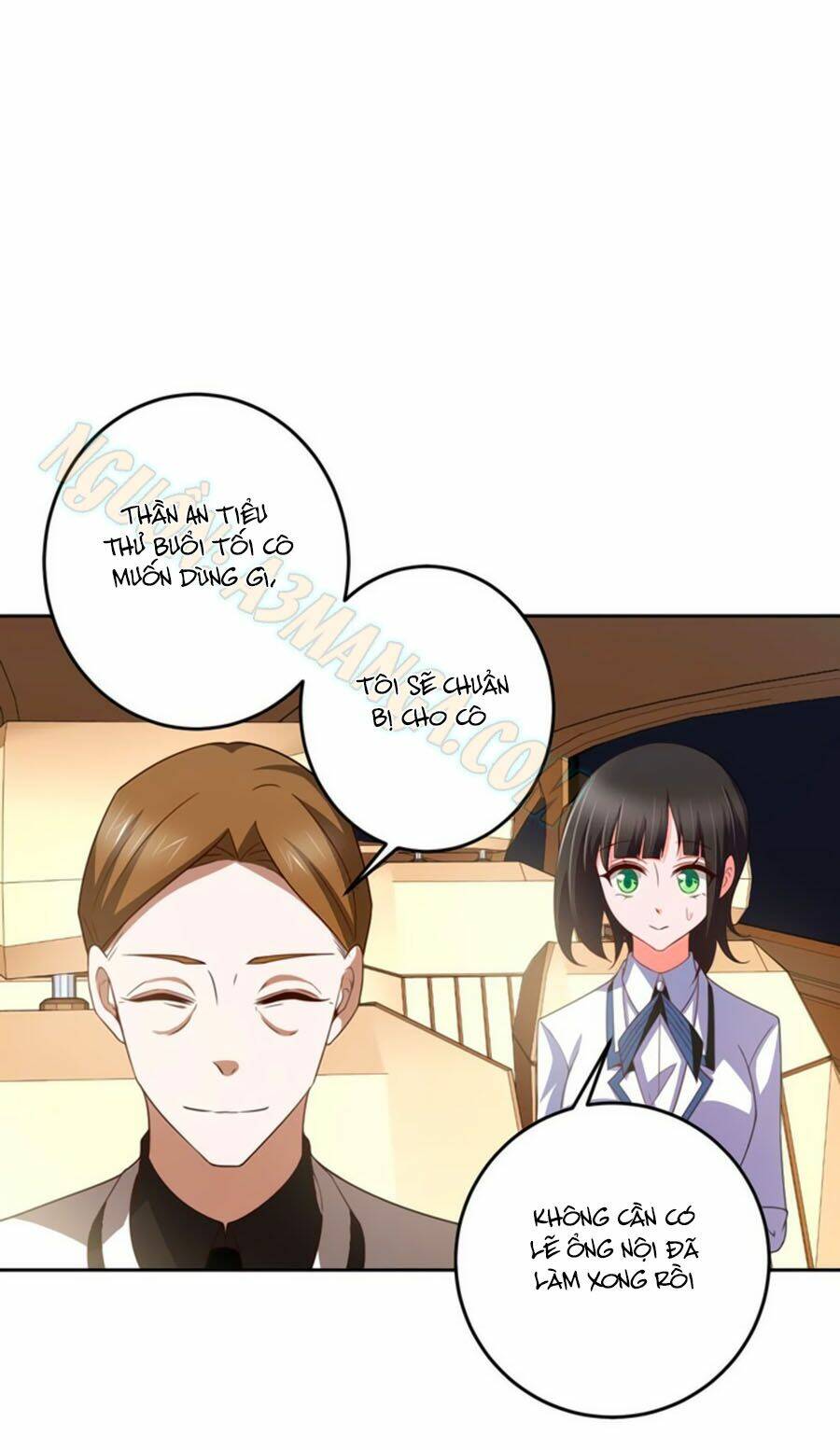 Người Yêu Khát Máu Của Tôi: Chapter 13