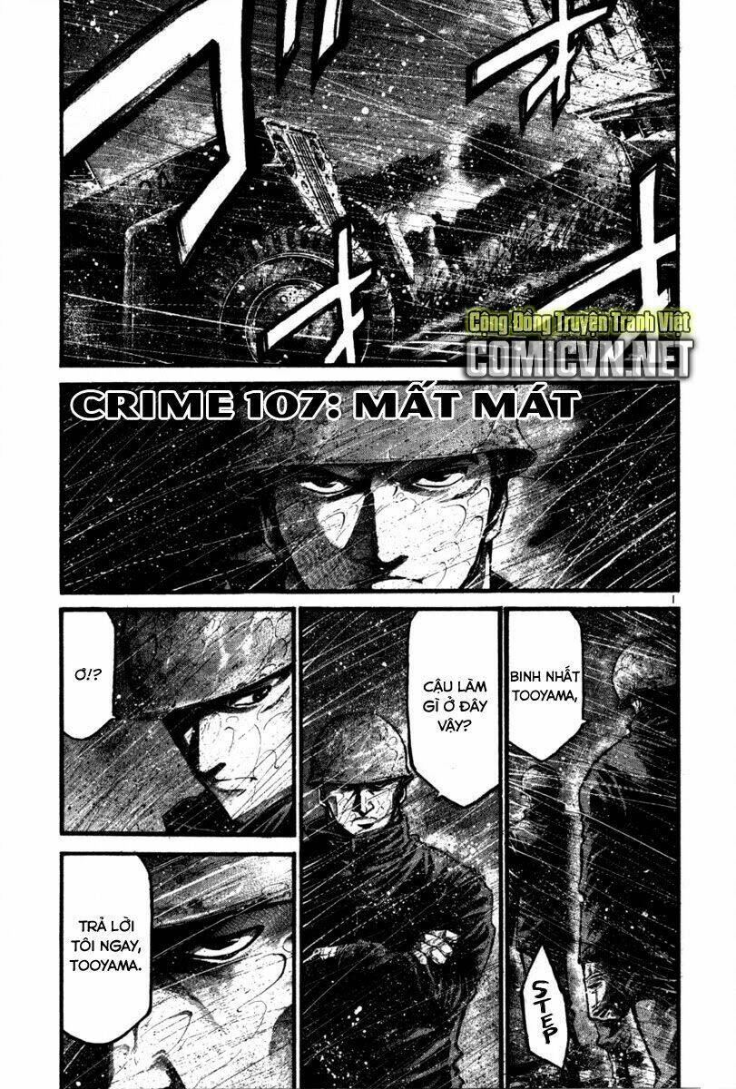 Rainbow: Chapter 107