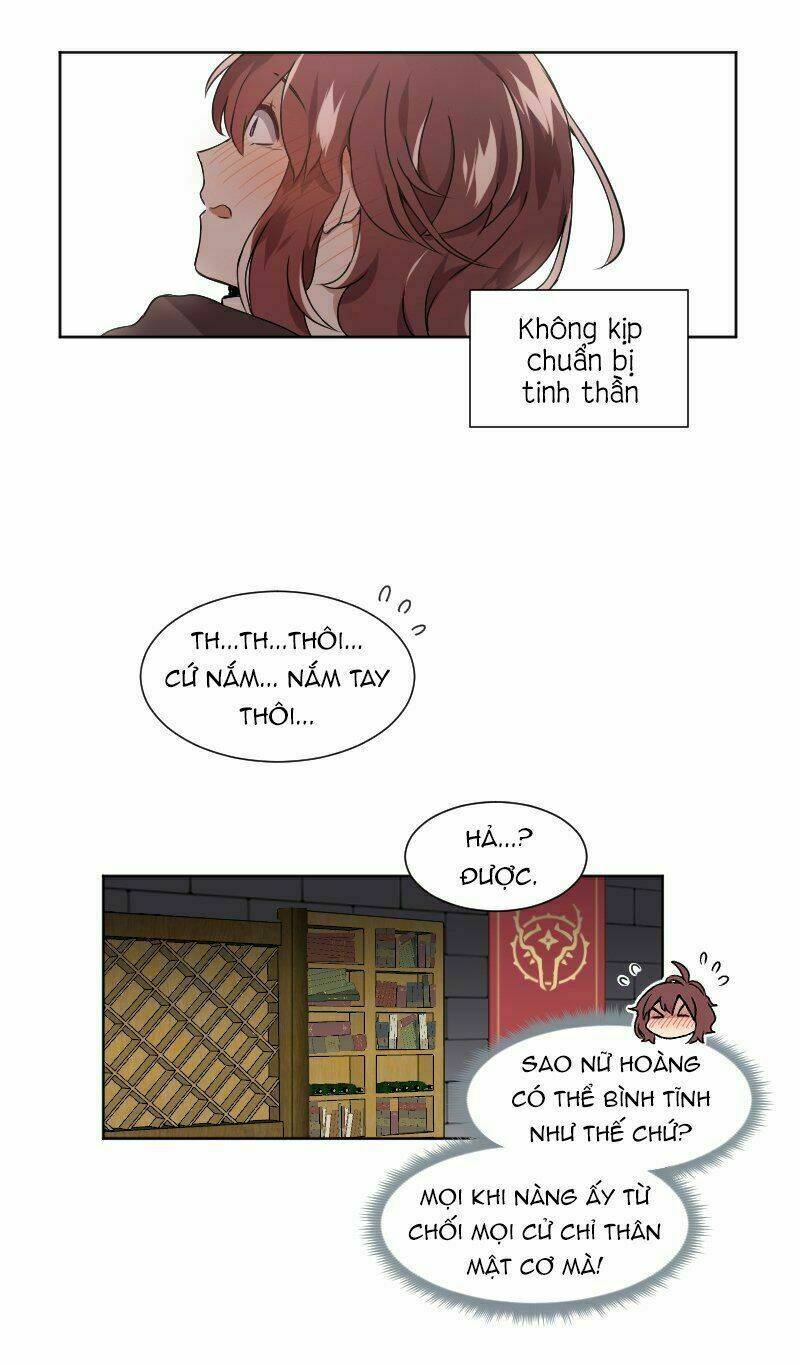 Pháp Sư Và Nữ Chúa Quỷ: Chapter 64