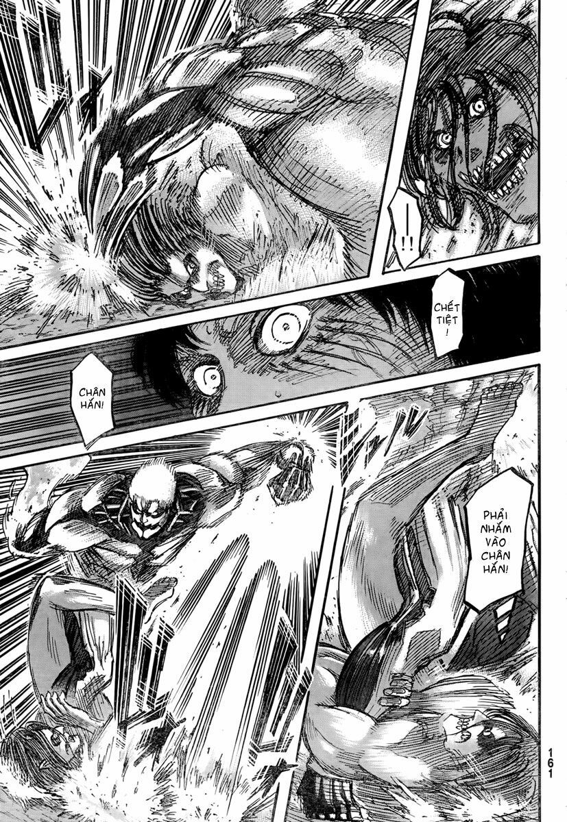Đại Chiến Người Khổng Lồ: Chapter 44