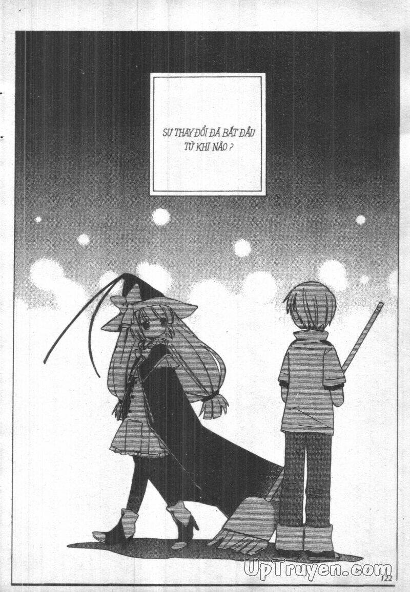 Hoshi No Witch: Chapter 2