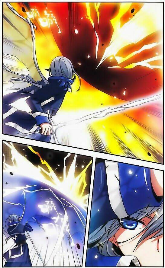 Cố Lên Nào, Đại Ma Vương: Chapter 100