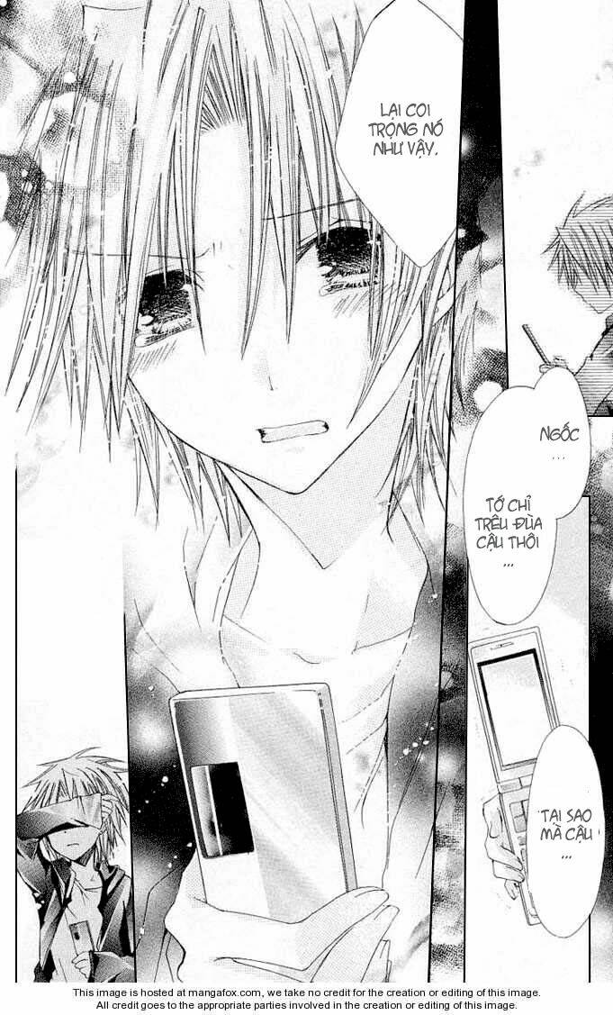 Kokoni Iru Yo: Chapter 15