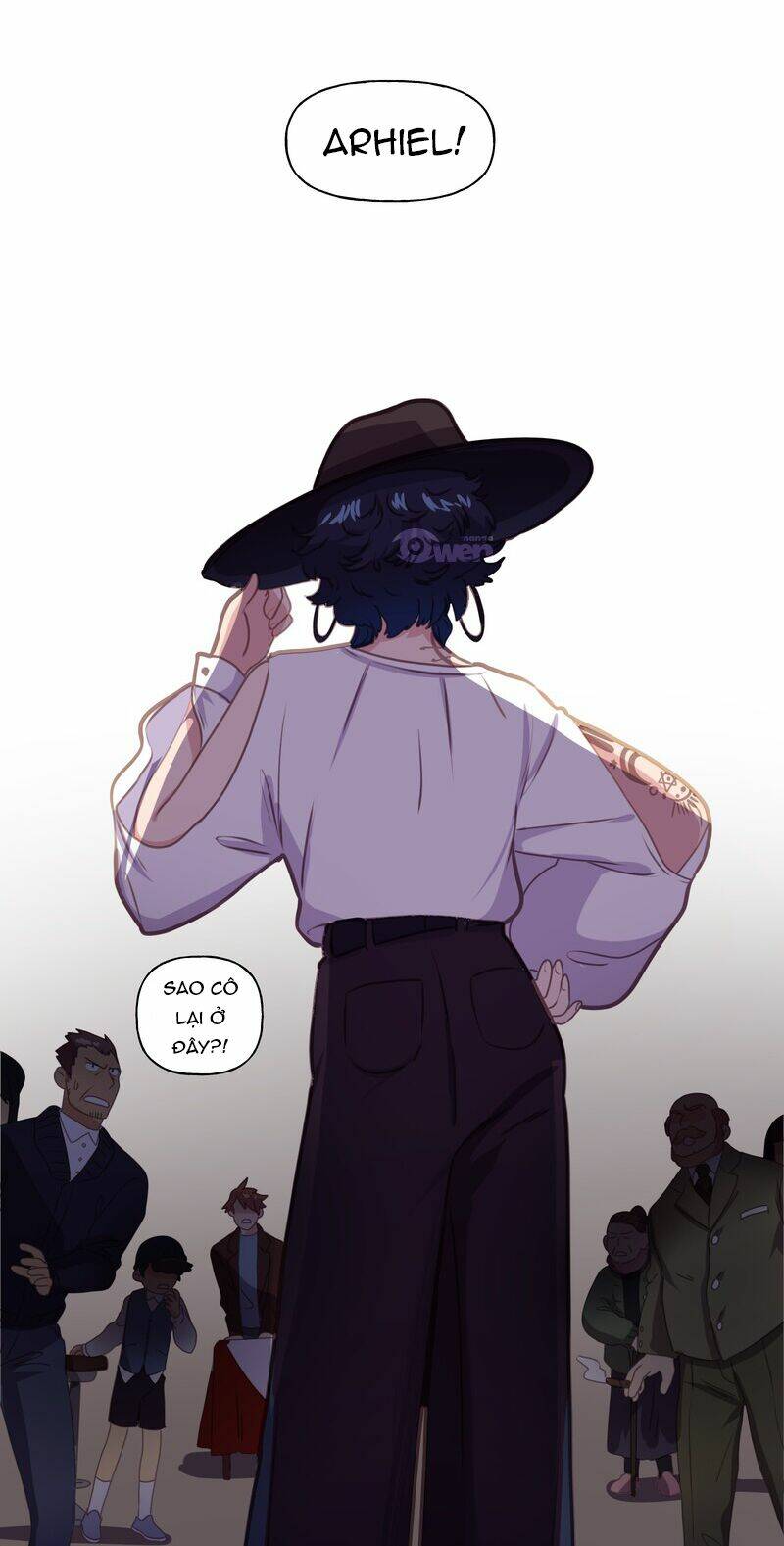 Lời Nguyền Lalin: Chapter 45