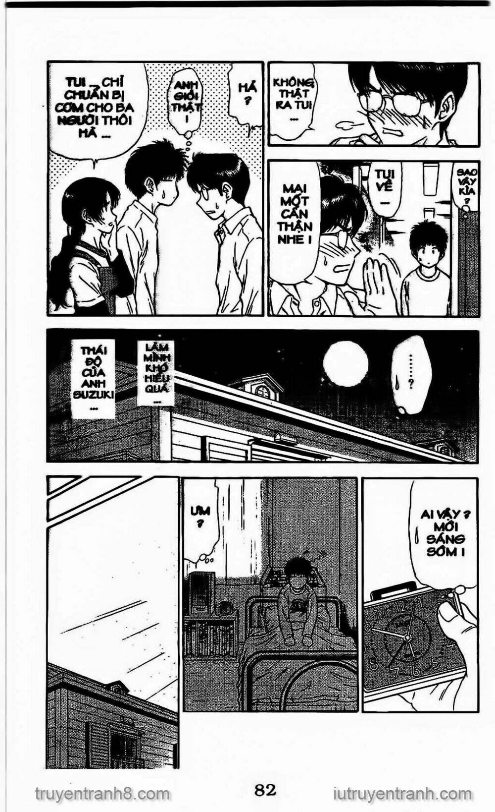 Saladdays: Chapter 35