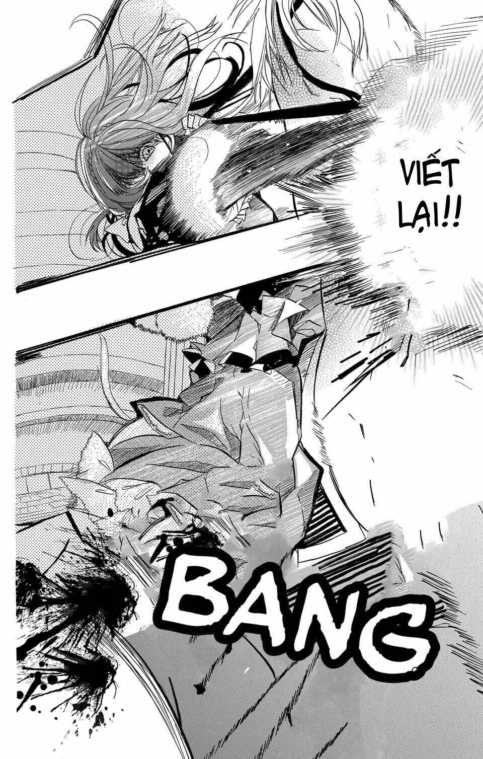 Giai Thoại “Đen Tối” Của Nàng Công Chúa Tái Sinh: Chapter 1