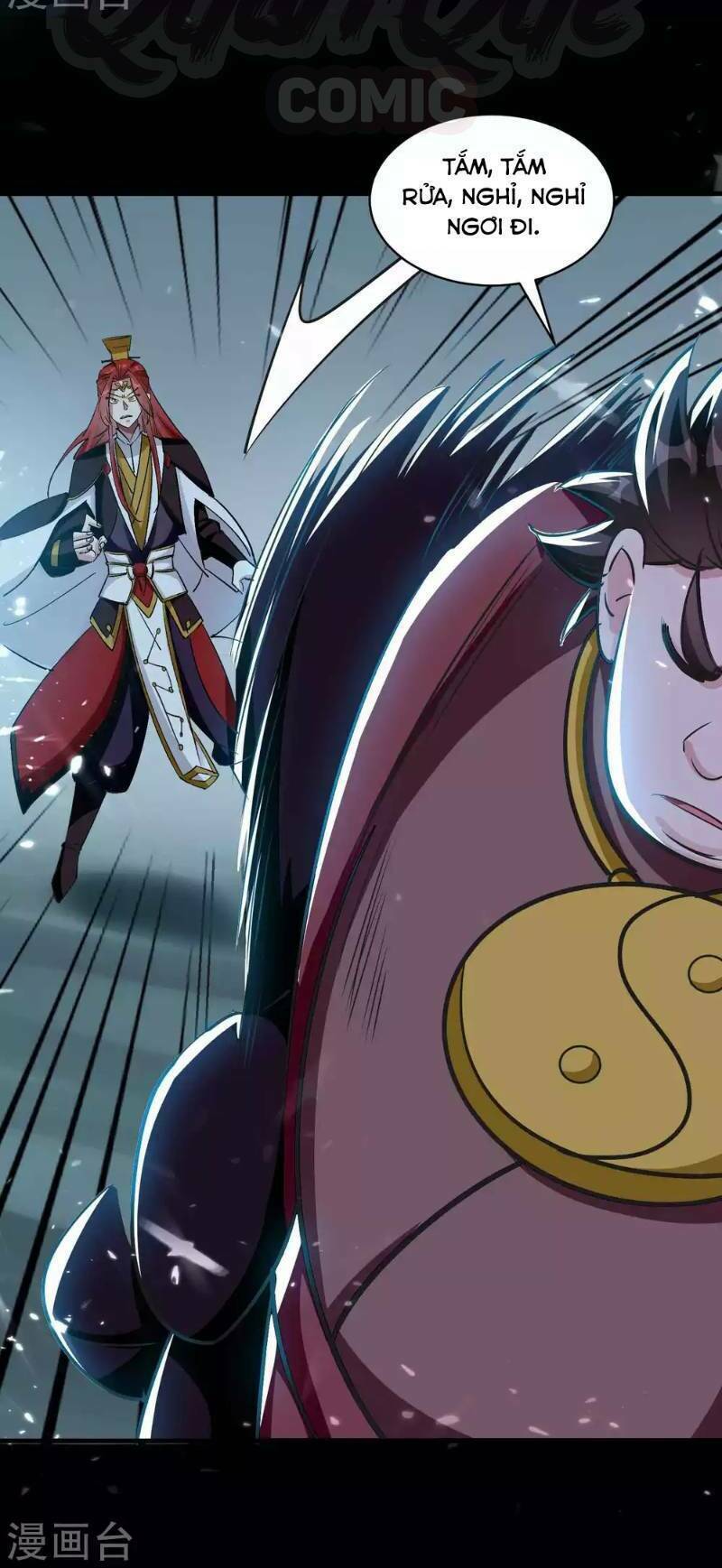 Vạn Giới Tiên Vương: Chapter 40