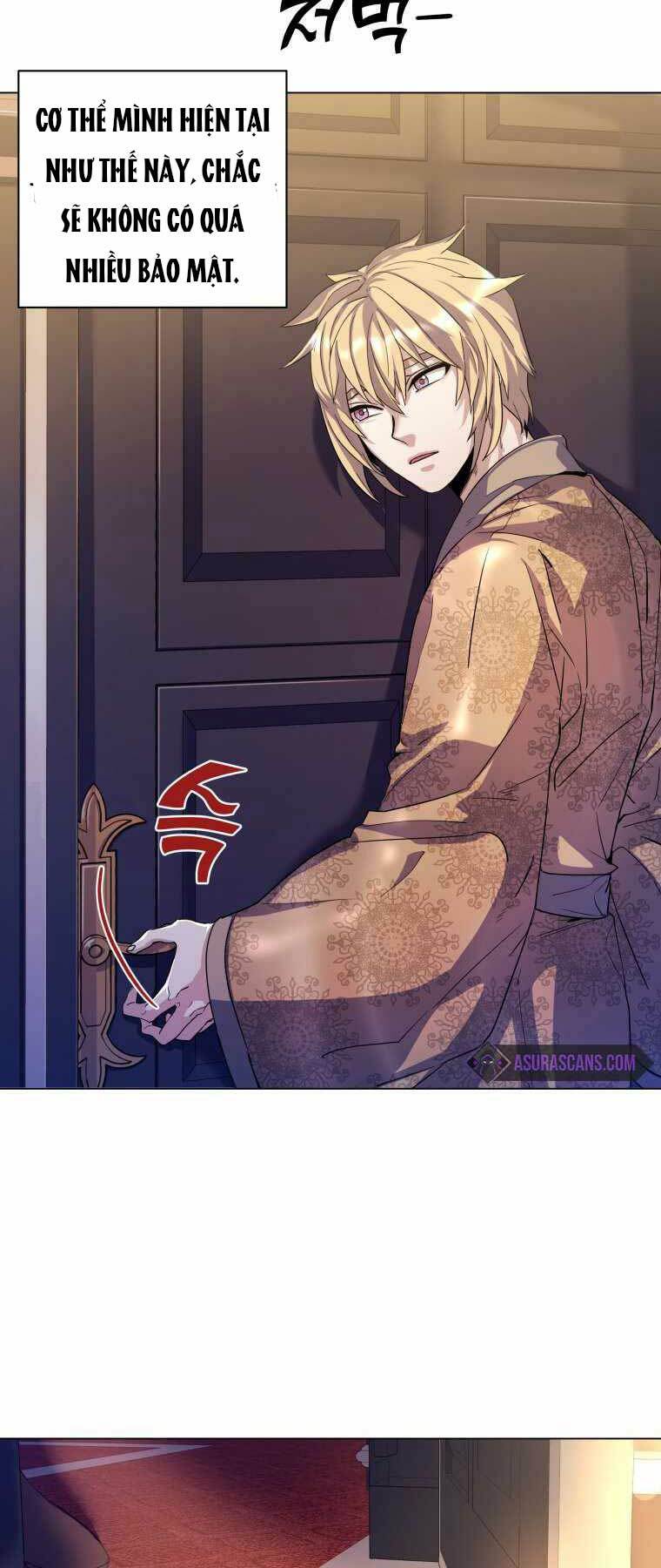 Bạo Chúa Cường Hoành: Chapter 2