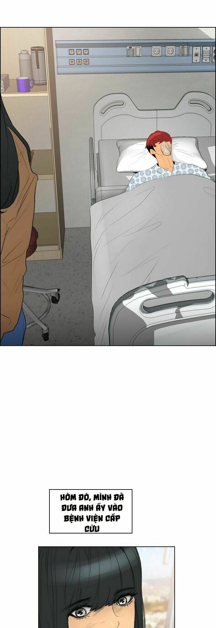 Kẻ Hồi Sinh: Chapter 97