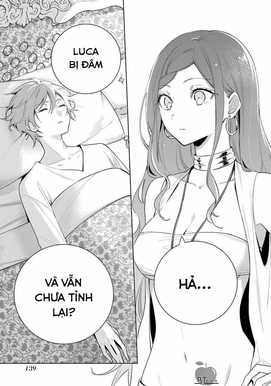 Okyu No Trinity: Chapter 38