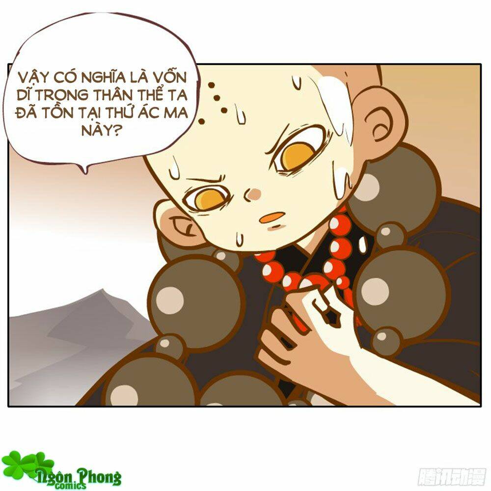 Hòa Thượng Và Tiểu Long Quân: Chapter 24