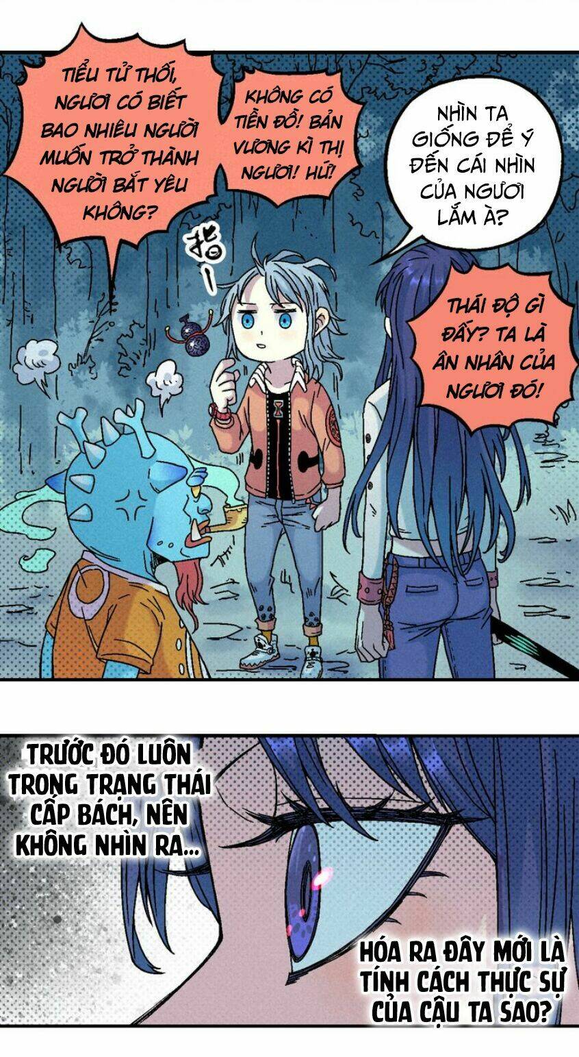 Thiên Kinh Địa Dịch: Chapter 9