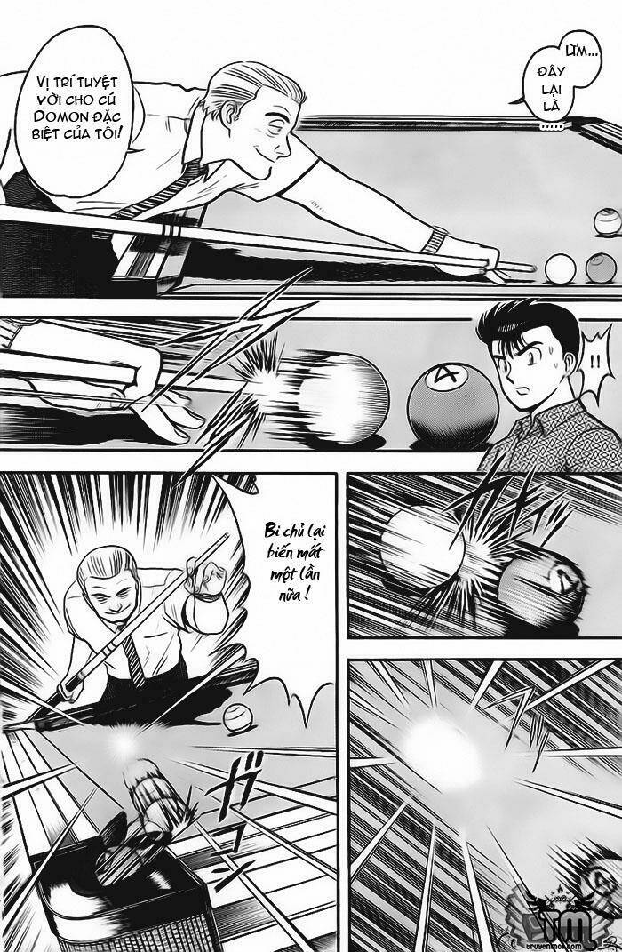 Break Shot: Chapter 36