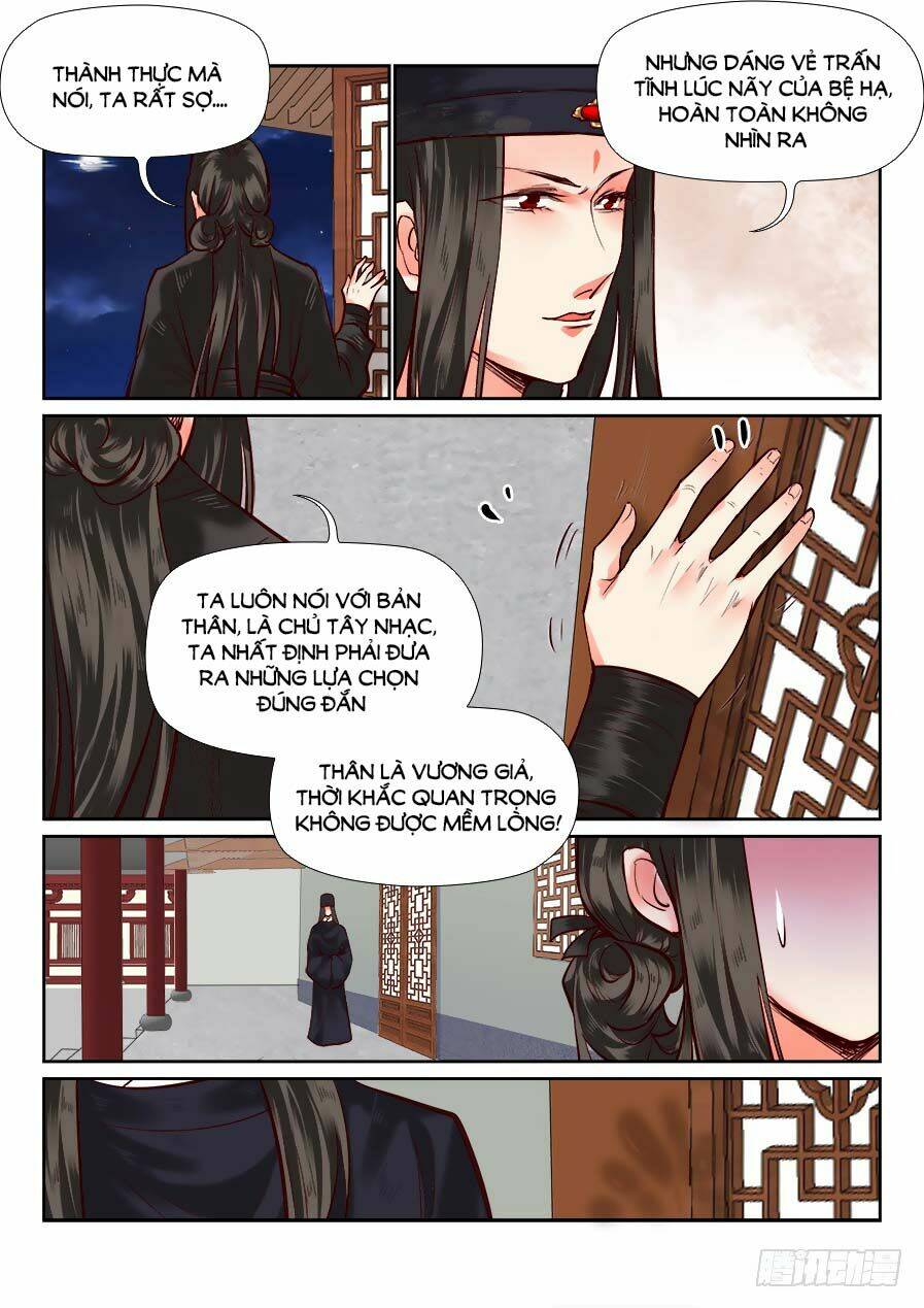 Luôn Có Yêu Quái: Chapter 104