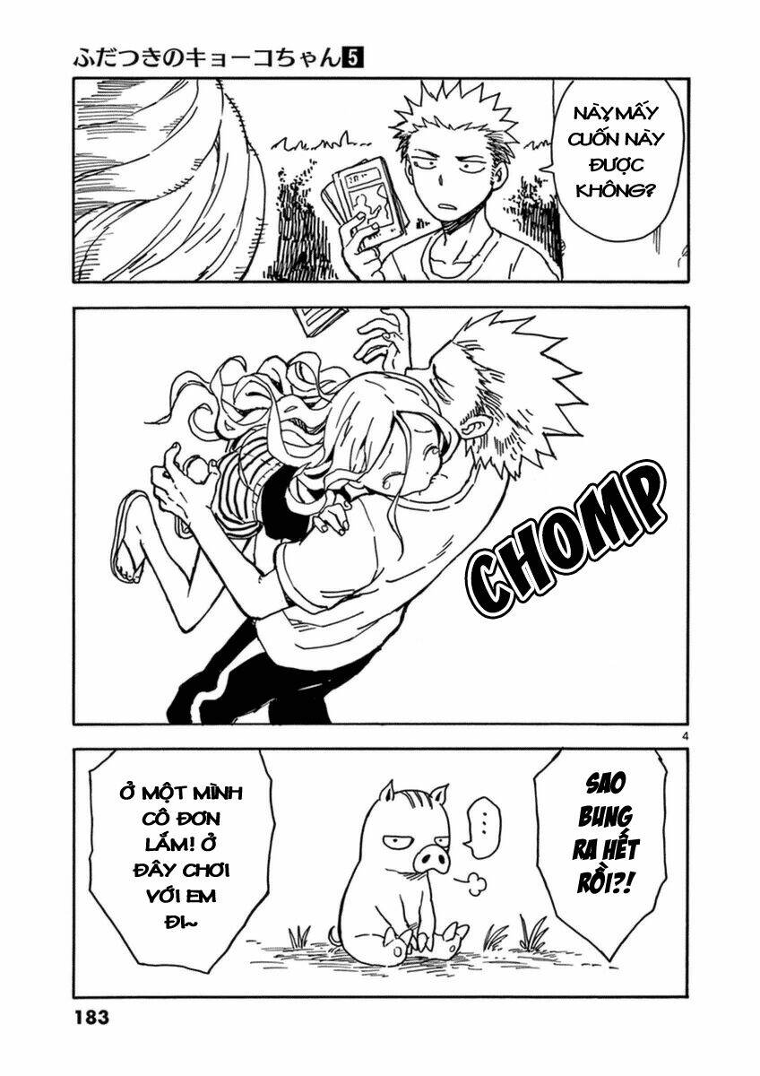 Fudatsuki No Kyoko-Chan: Chapter 27.5
