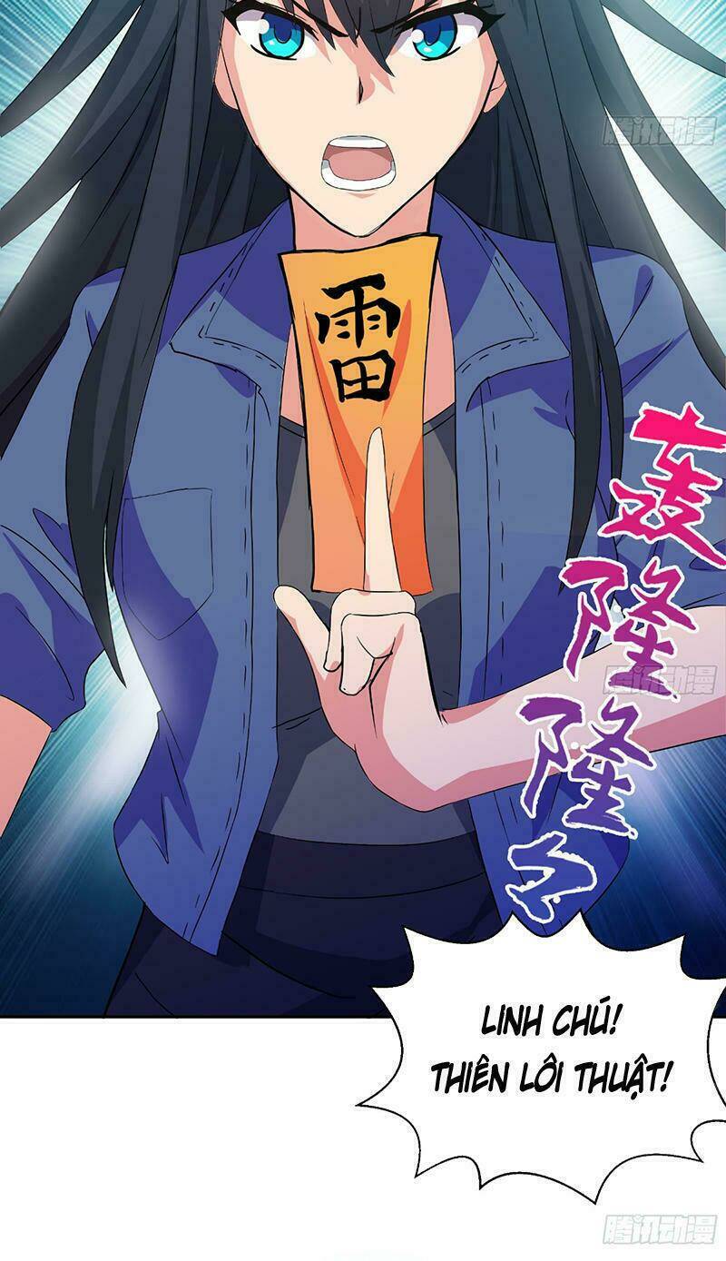 Địa Phủ Hỗn Giang Long: Chapter 17