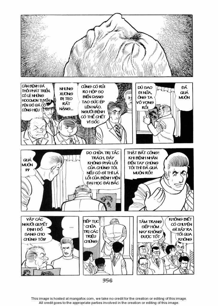Ode To Kirihito: Chapter 9
