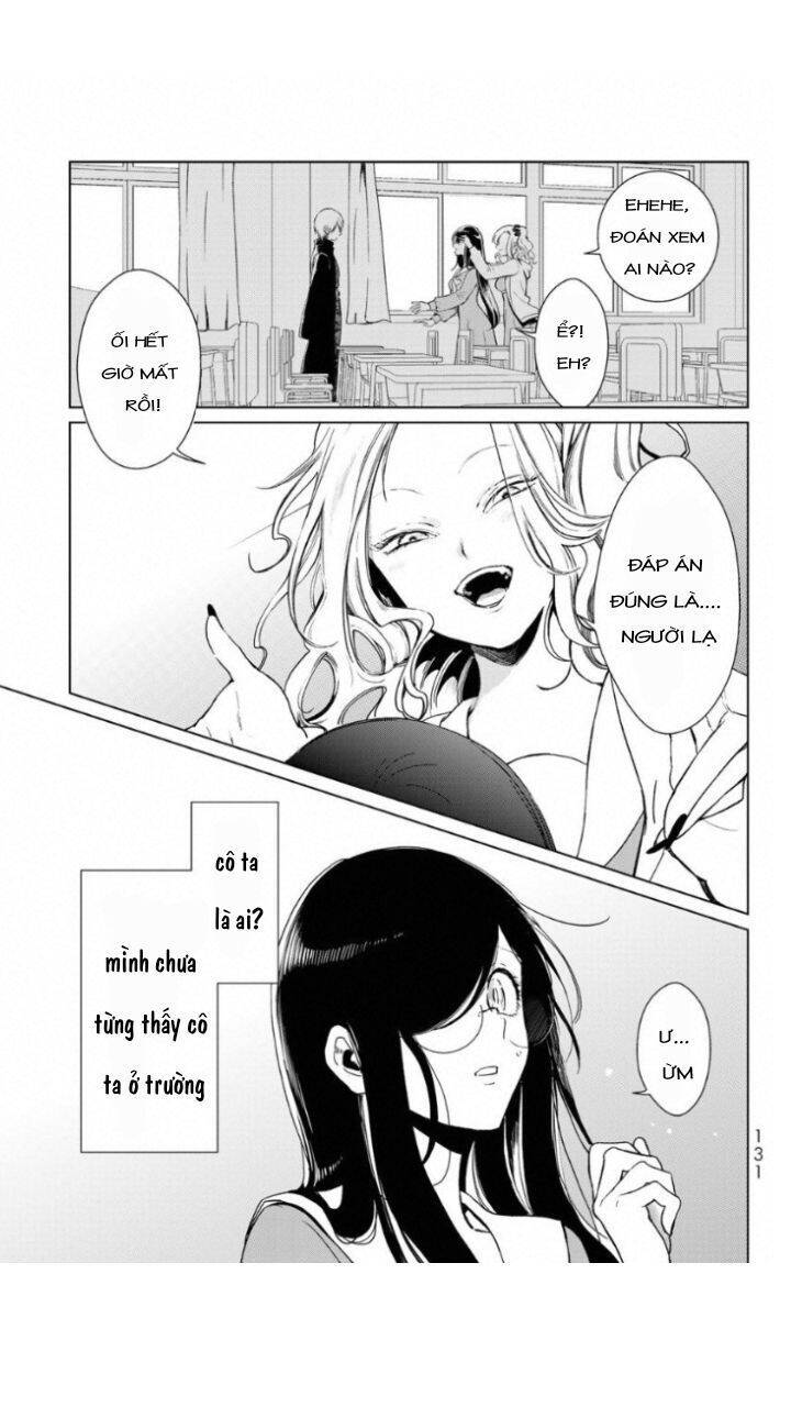 Kuroha To Nijisike Ss2: Chapter 3
