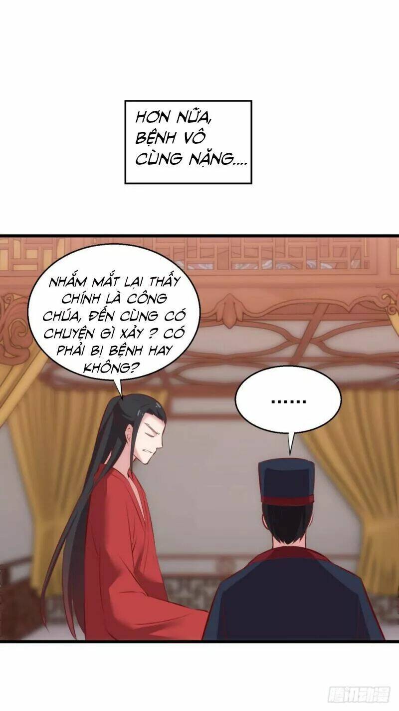 Bẩm Báo Công Chúa !: Chapter 38