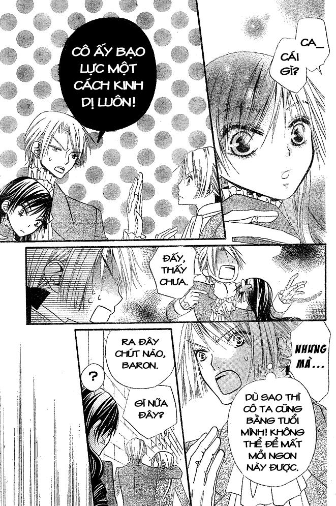 Hoa Và Ác Ma: Chapter 38