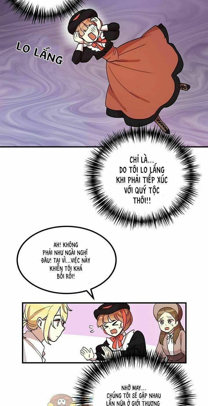 Công Tước, Loạn Vừa Thôi!: Chapter 17