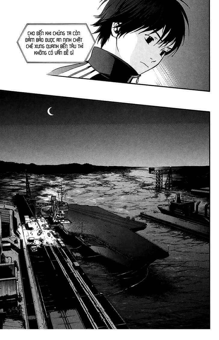 Alive - The Final Evolution: Chapter 42