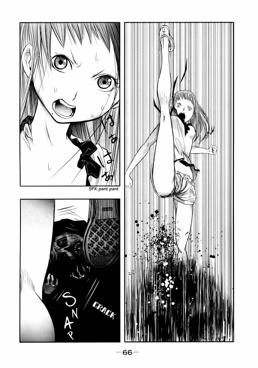 Ông Kẹ Sau 6H Tối!: Chapter 21