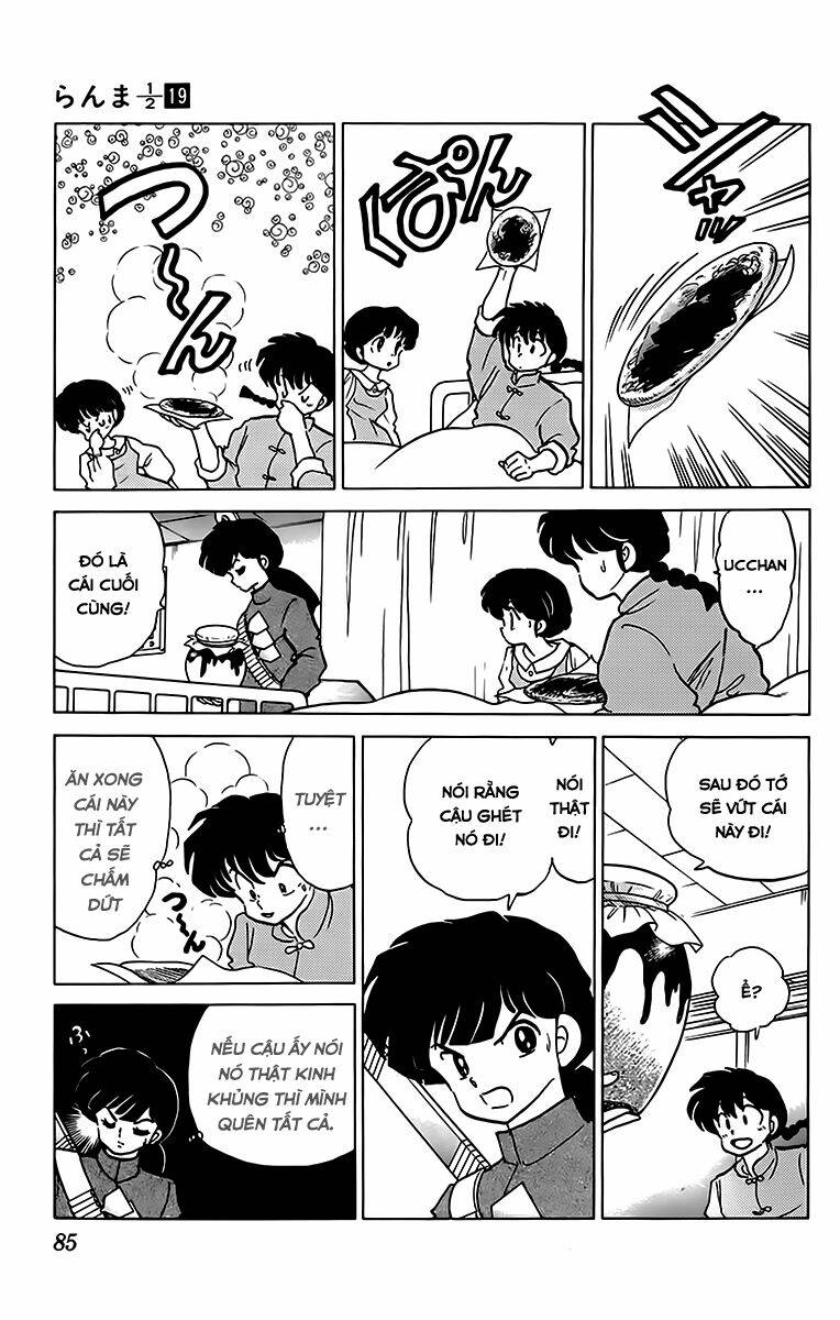 Suối Lời Nguyền: Chapter 195