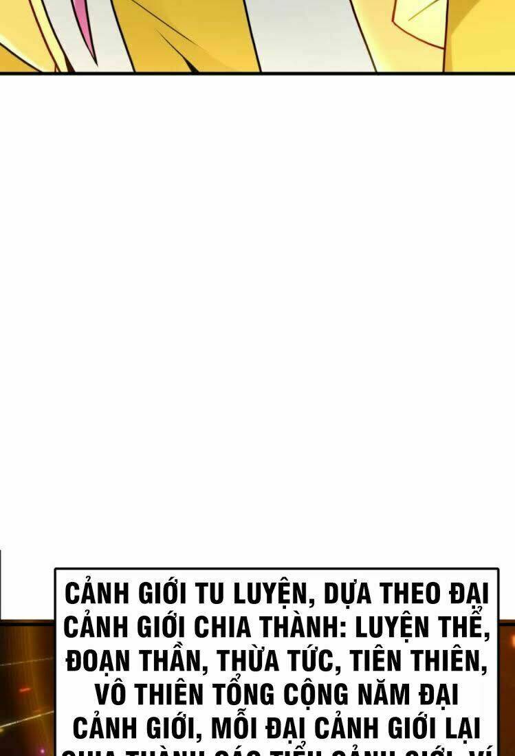 Lão Tổ Của Bạn Đang Online: Chapter 7