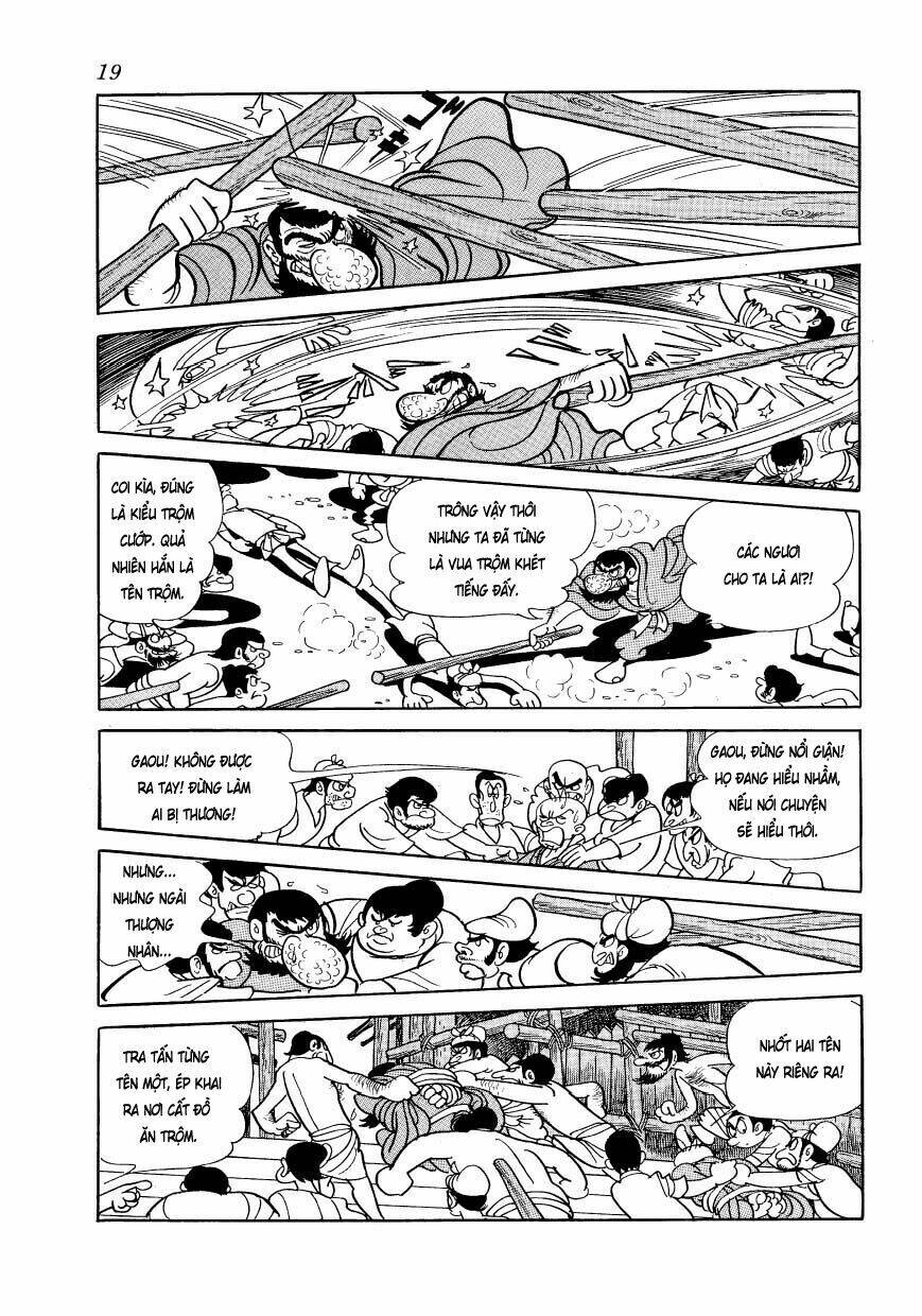 Chim Lửa: Chapter 49