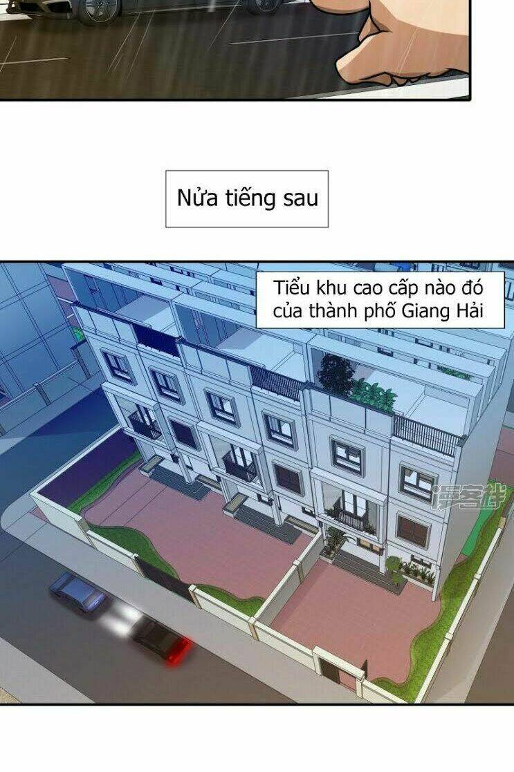 Hộ Hoa Cao Thủ Tại Đô Thị: Chapter 47