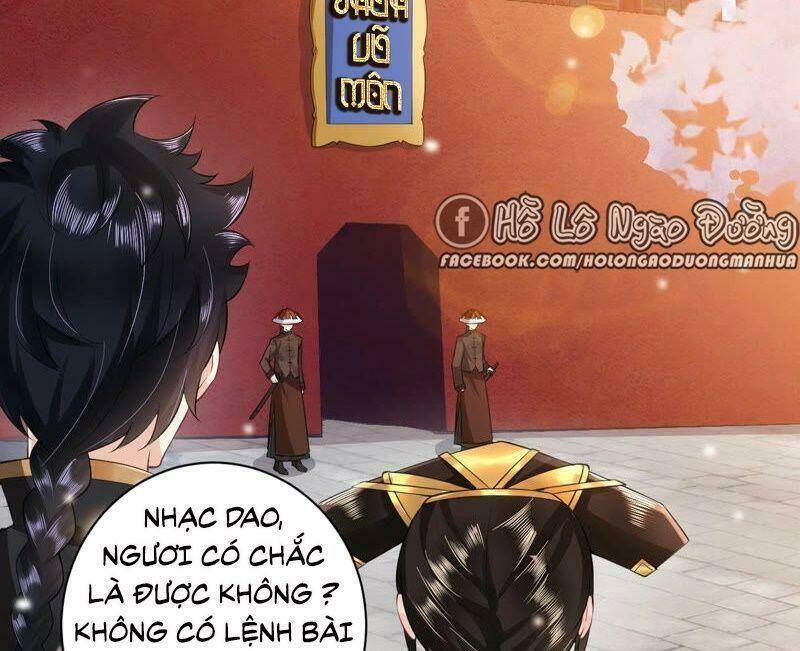 Quận Chúa Vững Vàng, Thiết Lập Nhân Vật Không Thể Vỡ: Chapter 30