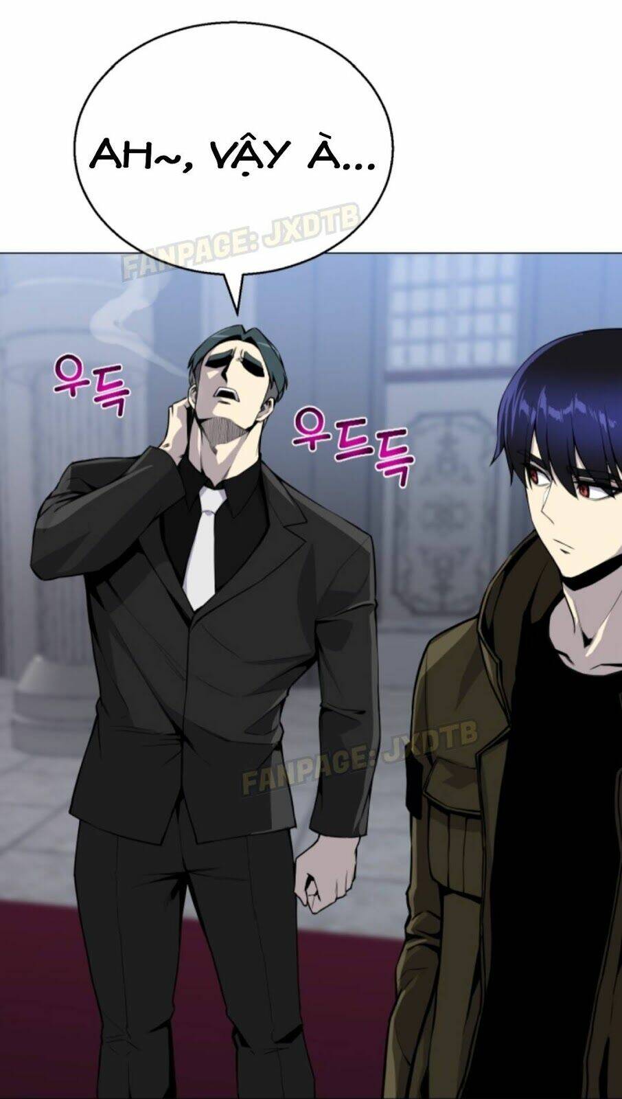 Luân Hồi Ác Nhân: Chapter 42