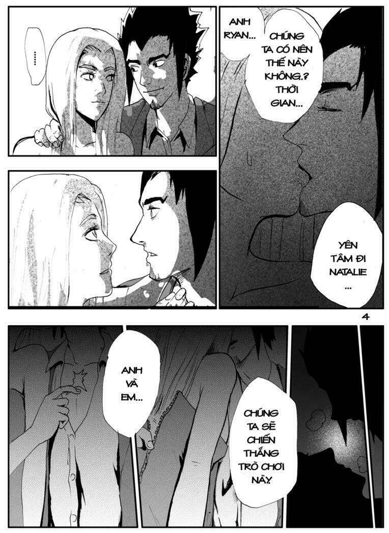 Survival Game: The Antidote: Chapter 6