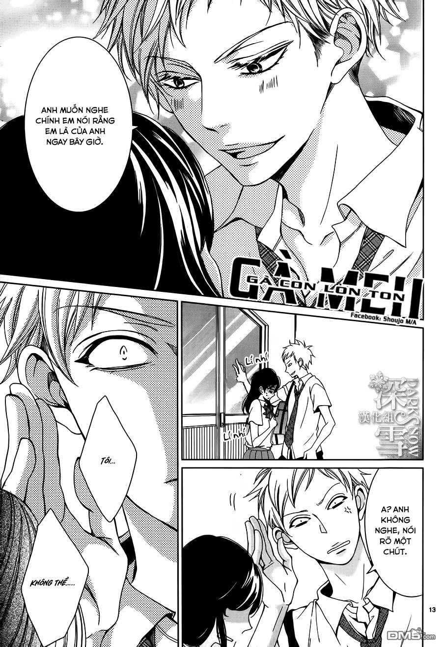 Zetsubou Baby: Chapter 4