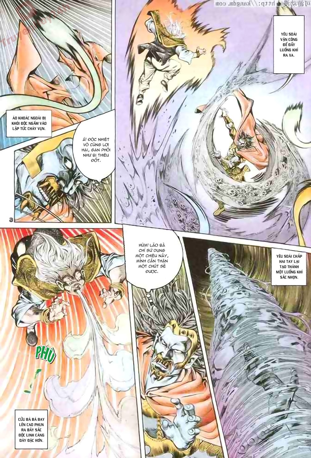 Thiên Tử Truyền Kỳ 1: Chapter 82