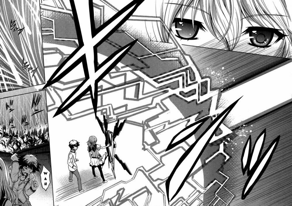 Beatless Dystopia: Chapter 9